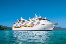 Otro trimestre extraordinario para Royal Caribbean Cruises 