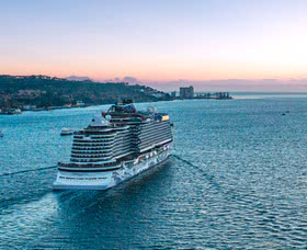 The NCLH cruise group marks new records related to the second quarter of the year 