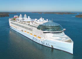 Royal Caribbean ordina a Meyer Turku una quarta nave da crociera di classe “Icon”