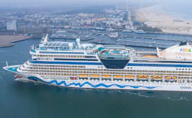 Carnival cruising group recoge otro trimestre récord 