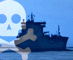 In the first nine months of 2024, the number of piracy acts against ships was the least high since 1994. 