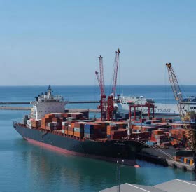 In the second quarter of 2024, freight traffic in the ports of Naples and Salerno marked increases of 9.2% percent and 0.2% percent. 