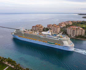 Royal Caribbean again records financial results and record quarterly operating 