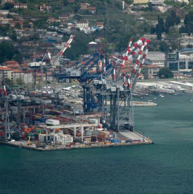 Nel terzo trimestre il traffico dei container nei terminal portuali di Eurokai è cresciuto del +9,9%