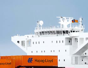 Nel terzo trimestre di quest'anno i ricavi di Hapag-Lloyd sono cresciuti del +28,2%