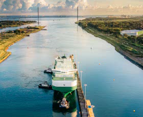 Nel primo trimestre di quest'anno i transiti navali nel canale di Panama sono aumentati del +35,9%