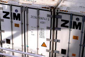 Israeli ZIM's quarterly performance was very positive