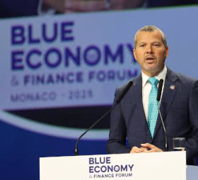 Dominguez (IMO) urges investment in decarbonising shipping