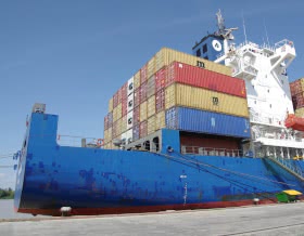 Freight traffic in French ports stable in the first quarter of 2025