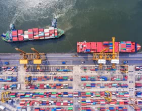 In five and a half years, 1,244 tons of drugs have been seized in EU ports