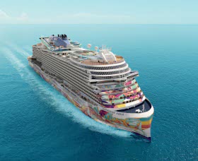 Norwegian Cruise Line Holdings informa un rendimiento récord para el trimestre abril-junio