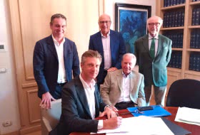 The Grendi group has acquired 70% of Dario Perioli Spa