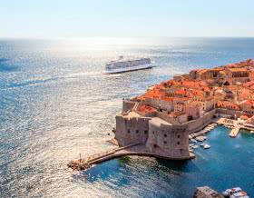 New record quarterly results for the American cruise group Viking