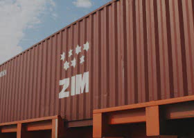ZIM's quarterly economic and operating performance declines