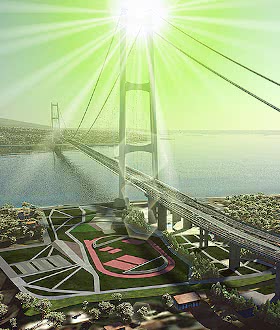For Federlogistica, the bridge over the Strait of Messina will have the miraculous power to gradually eliminate a framework of social injustices.