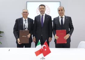 Saipem wins new offshore contract worth approximately $1.5 billion in Türkiye