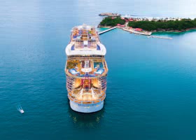 Royal Caribbean Cruises Sets New Quarterly Financial and Operating Records
