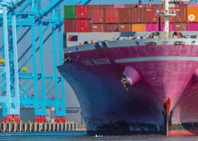 In the July-September quarter, ONE's revenues decreased by -24%