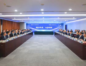 CSSC e COSCO siglano un accordo di cooperazione per la costruzione di 87 navi