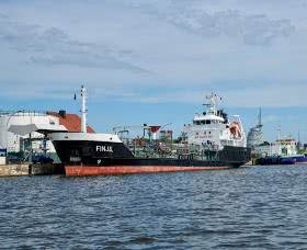 In the third quarter, freight traffic in the port of Bremen/Bremerhaven grew by +5.7%