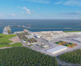 Hanseatic Global Terminals erwirbt 50% der Anteile an dem Unternehmen, das den neuen brasilianischen Hafen von Imetame entwickelt.