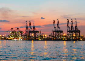 Port of Singapore sets new all-time container throughput record