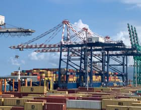 The port of Gioia Tauro has once again set its container traffic record