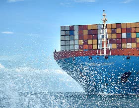 Die Maersk-Gruppe kündigt den Abbau von 15 % der Stellen im Bodenbereich an.