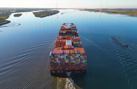 Hapag-Lloyd closed the first quarter with an operating loss of -218.6 million euros