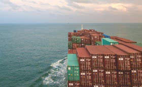 Anche ZIM registra una ripresa nel secondo trimestre