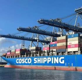 Container shipping market recovery drives COSCO Shipping Holdings' quarterly results
