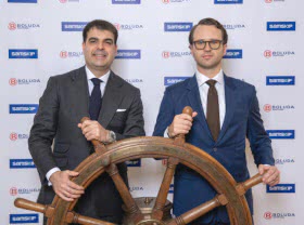 Boluda and Samskip, a new merger in European short-sea shipping.
